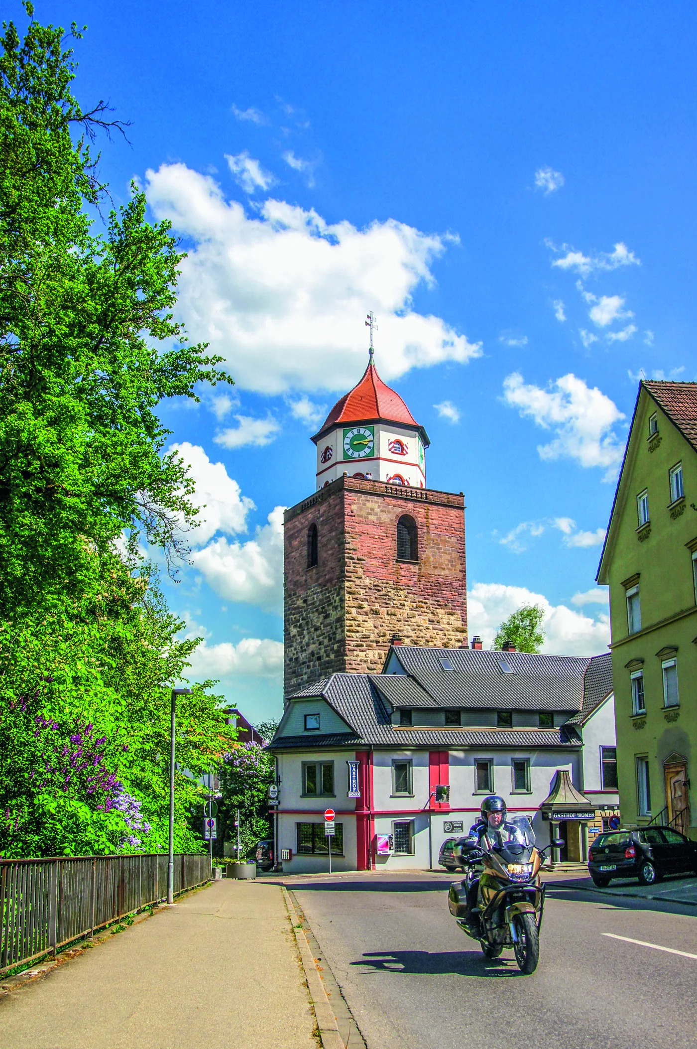 Motorradhotels auf der Schwäbischen Alb Motorradhotels auf der Schwäbischen Alb
