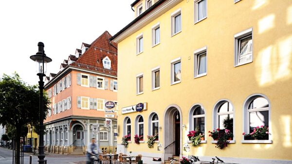 Hotel Rössle, Tuttlingen Hotel Rössle, Tuttlingen