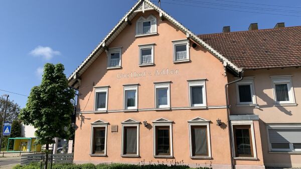 Gasthof Hotel Adler Inneringen, Hettingen Gasthof Hotel Adler Inneringen, Hettingen