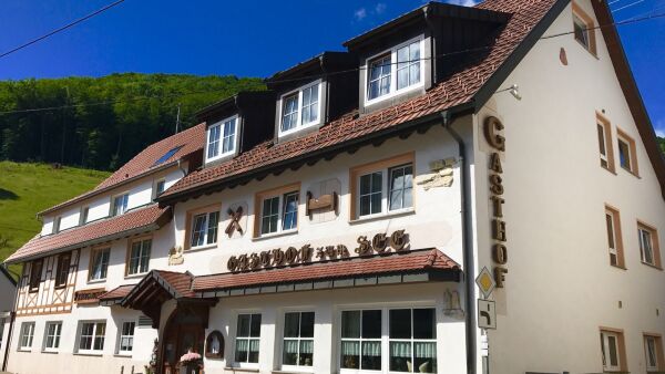 Gasthof zum See, Wiesensteig Gasthof zum See, Wiesensteig