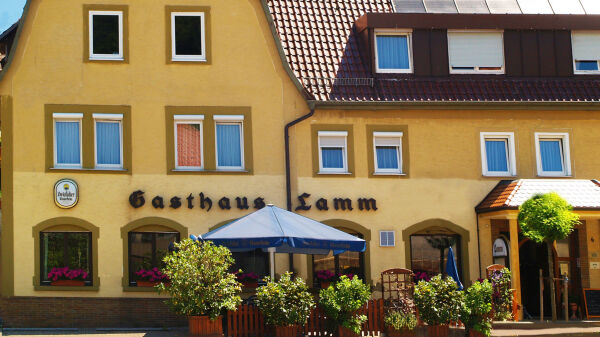 Gasthof Lamm, Neidlingen Gasthof Lamm, Neidlingen