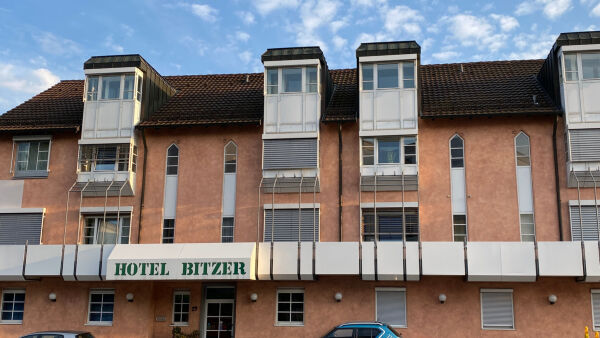 Hotel Bitzer, Backnang Hotel Bitzer, Backnang