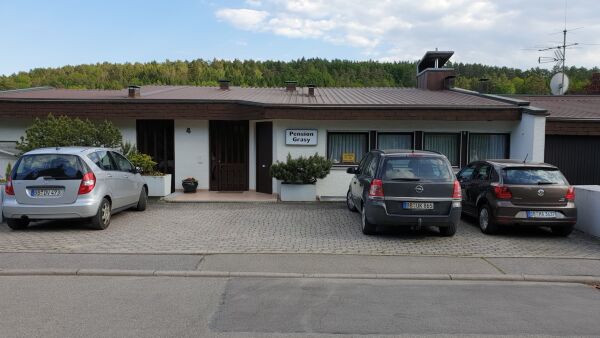 Pension Grasy, Aidlingen Pension Grasy, Aidlingen