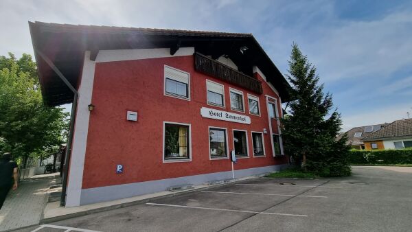 Hotel Sonnenhof, Thannhausen Hotel Sonnenhof, Thannhausen